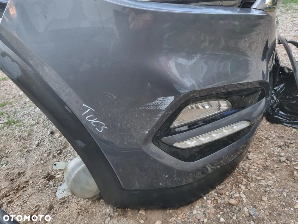 Przód kompletny Hyundai Tucson III 2015-2018 1.7 CRDI - 6