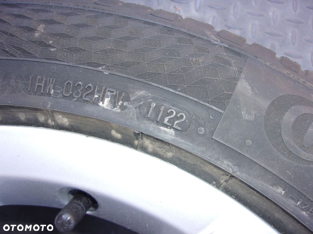 KOŁA VW GOLF 6 7 8 TOURAN 5x112 205/55 16 LATO CONTINENTAL - 6