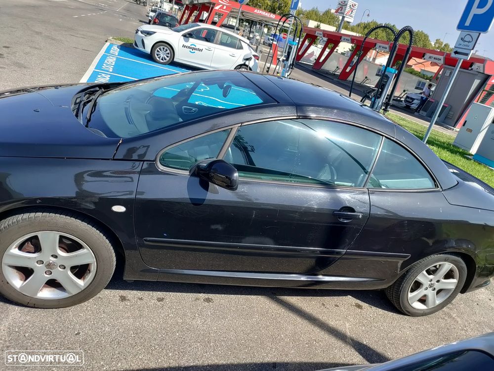 Peugeot 307 CC 2.0 Dynamique - 7