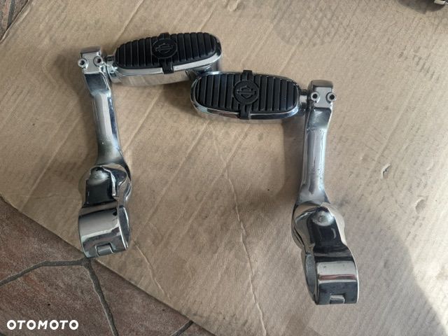 PODŁOGI PODESTY SPACERÓWKI HARLEY TOURING SOFTAIL - 2