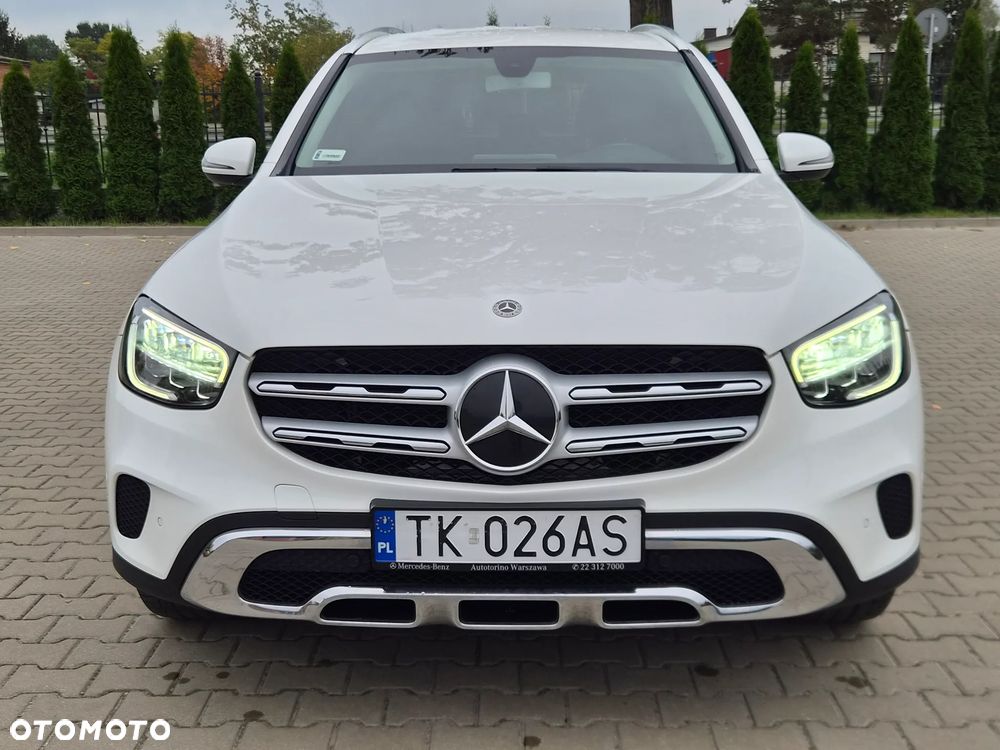 Mercedes-Benz GLC 200 4-Matic - 27