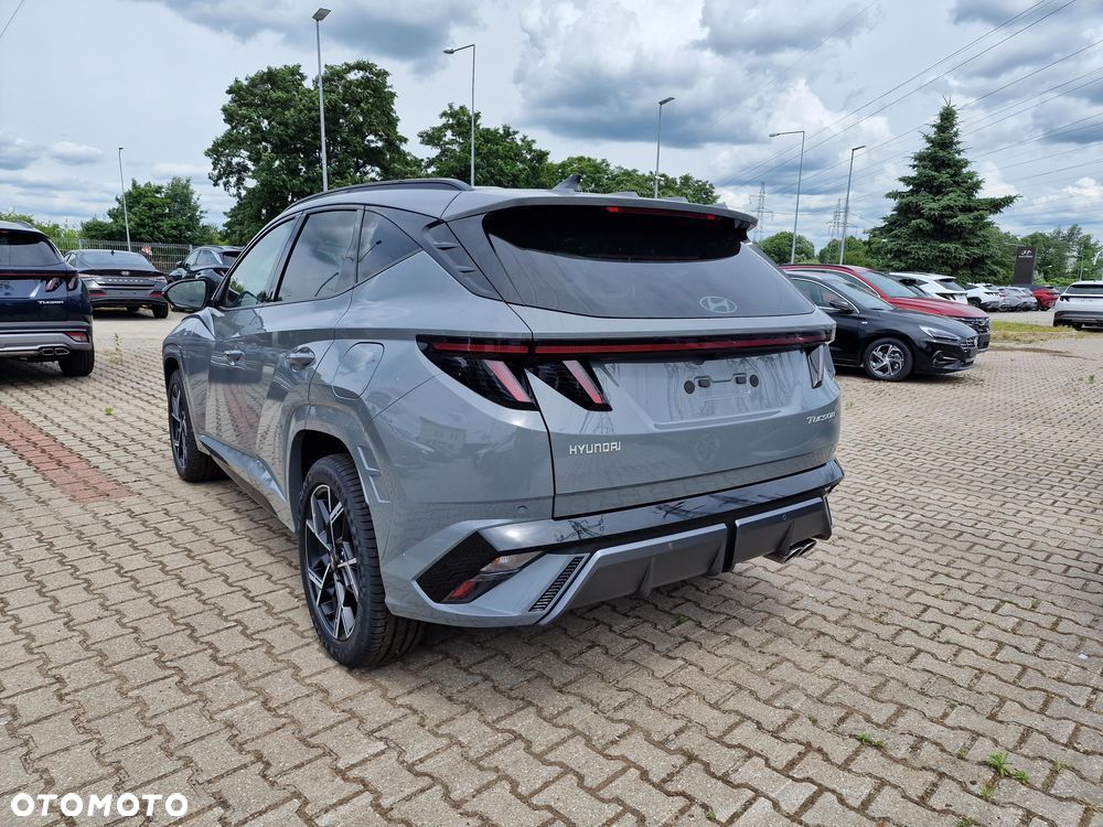 Hyundai Tucson 1.6 T-GDi 48V N-Line 2WD DCT - 6