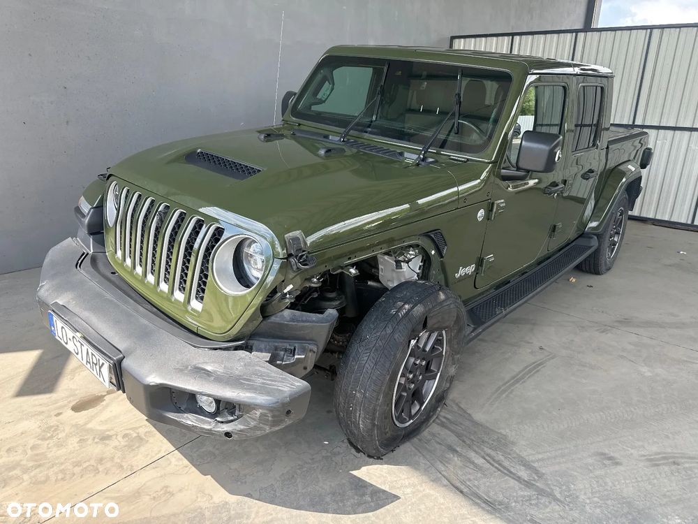 Jeep Gladiator 3.0 V6 MultiJet Overland - 1