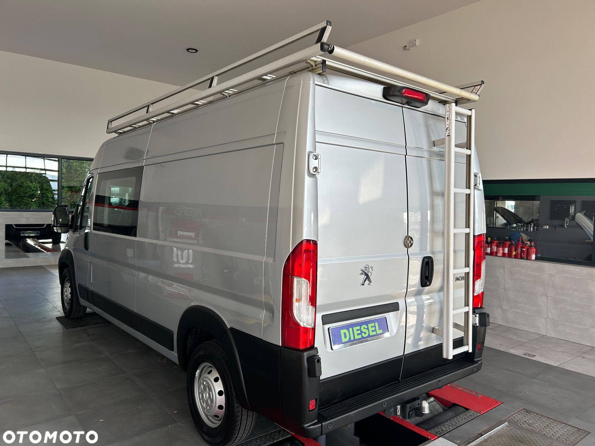 Peugeot Boxer - 4