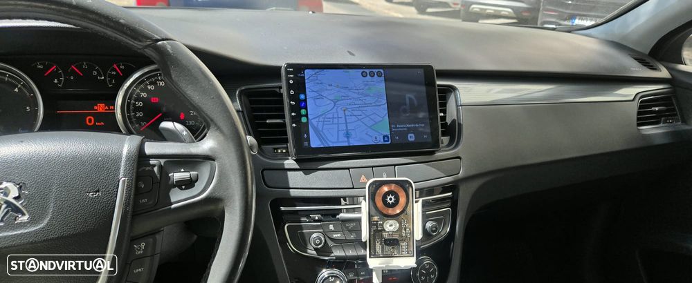 Peugeot 508 - 6