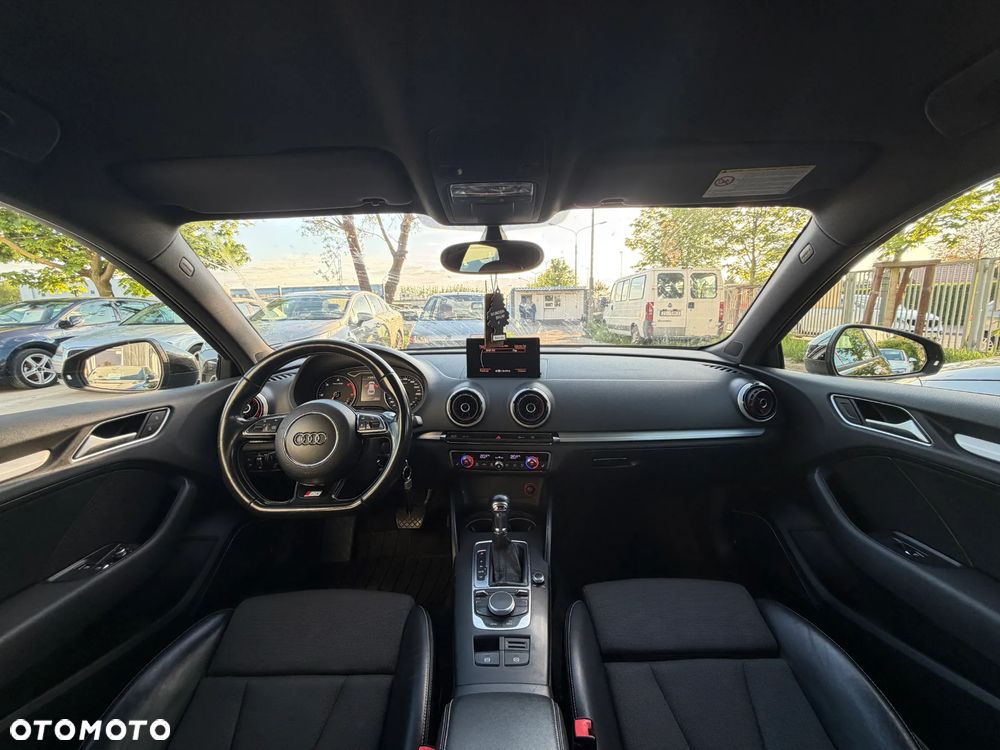 Audi A3 3-drzwiowe 2.0 TDI S tronic S line Sportpaket - 3