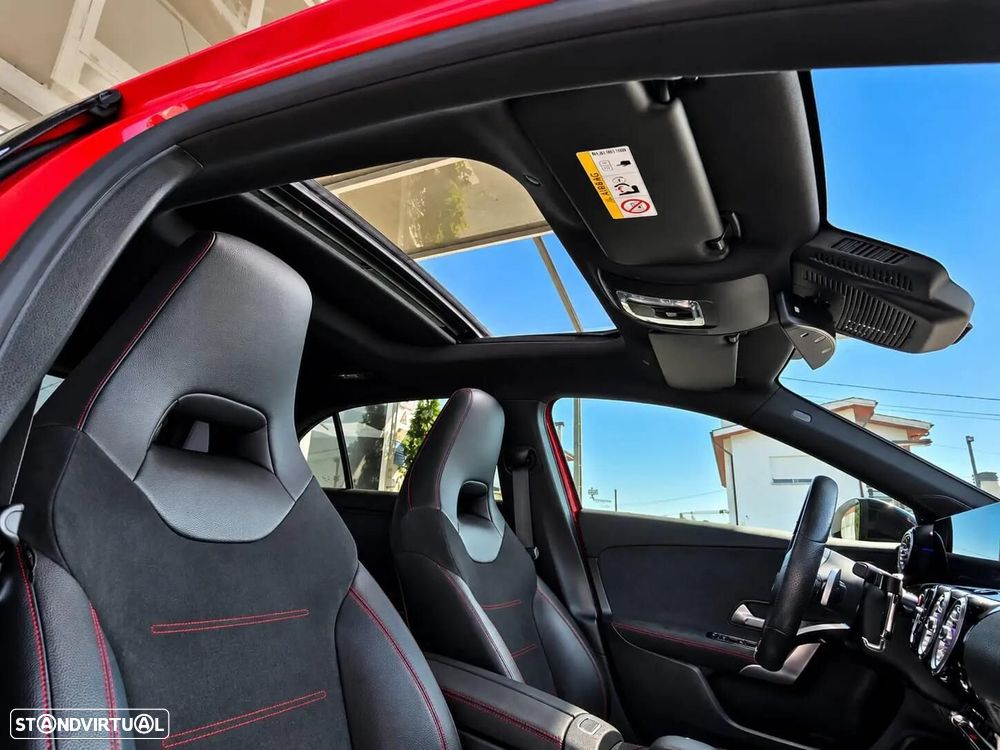 Mercedes-Benz A 180 d 7G-DCT AMG Line - 11