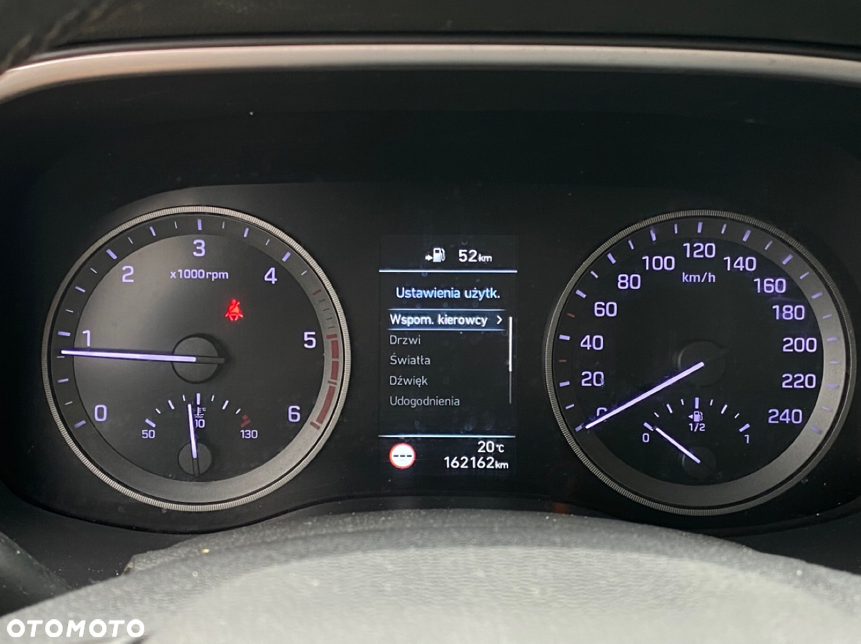Hyundai Tucson 1.6 CRDi 2WD Select - 15