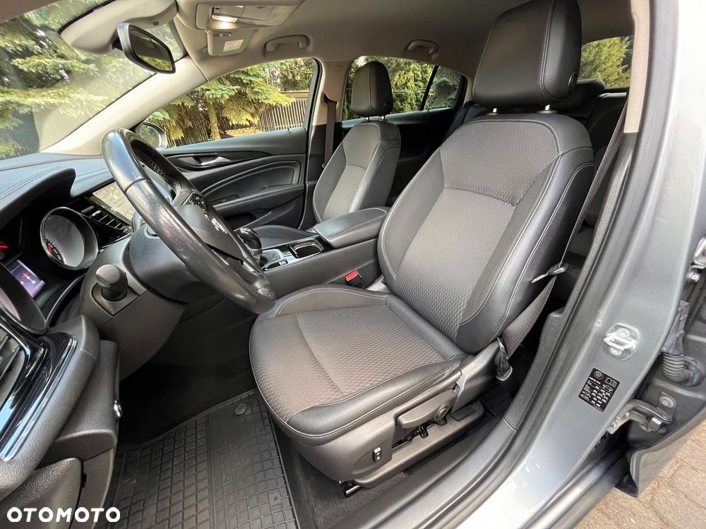 Opel Insignia 2.0 CDTI Elite S&S - 20