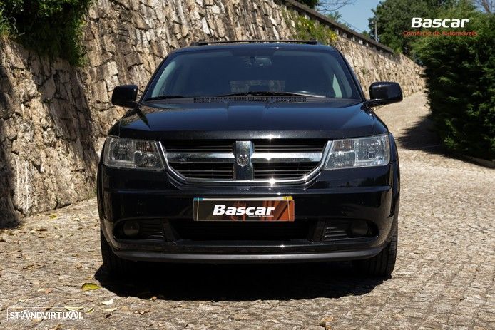 Dodge Journey 2.0 CRD R/T MTX - 3