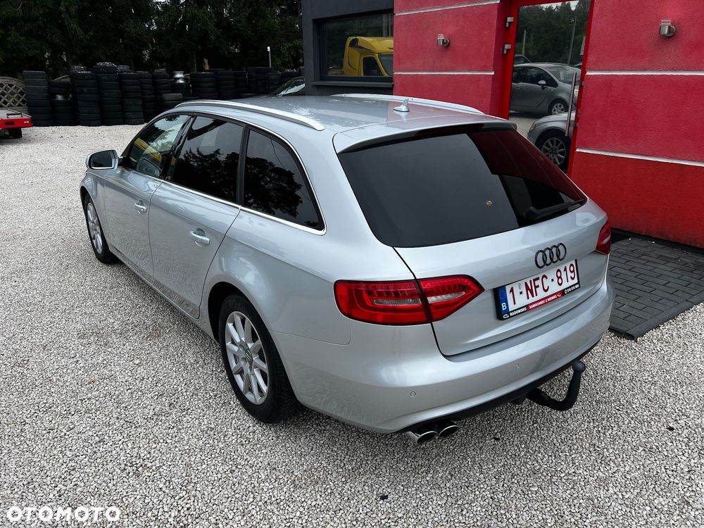 Audi A4 Avant 2.0 TDI e DPF Ambition - 4