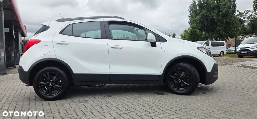 Opel Mokka 1.6 ecoFLEX Start/Stop Color Edition - 17