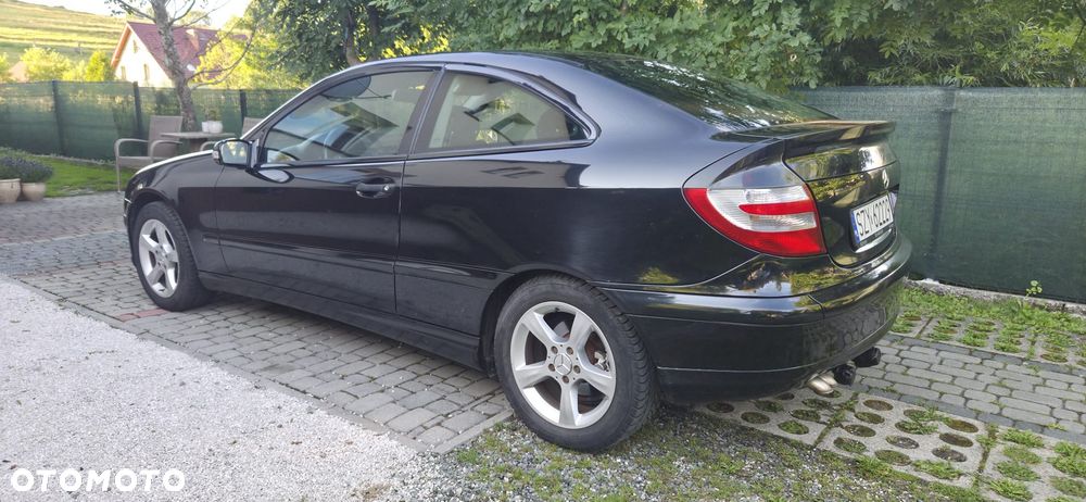 Mercedes-Benz Klasa C 200 CDI Classic - 2