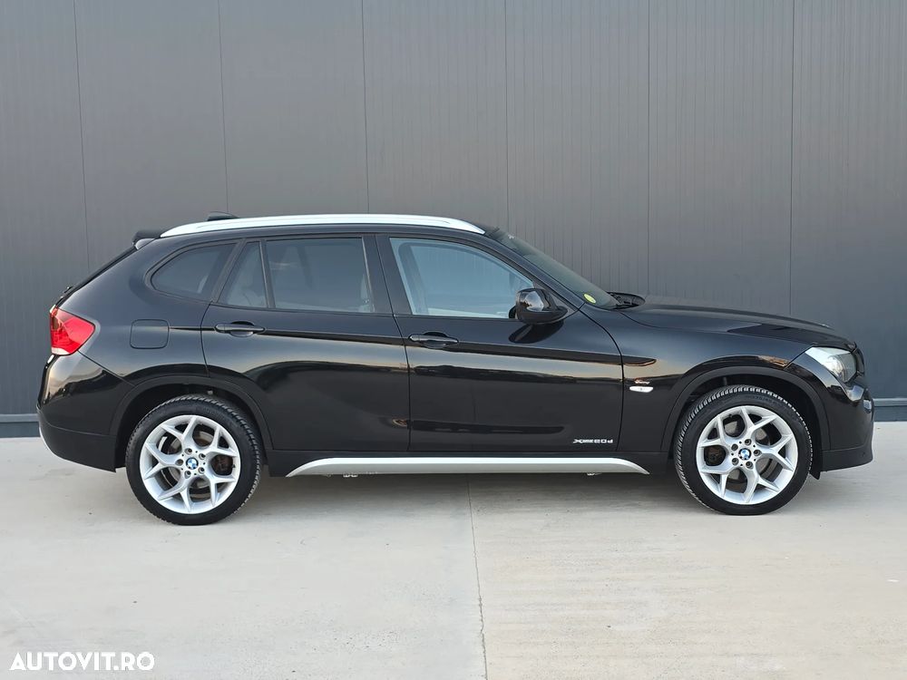 BMW X1 xDrive20d Aut. - 10