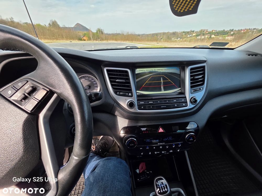 Hyundai Tucson 1.6 GDI BlueDrive Comfort 2WD - 14