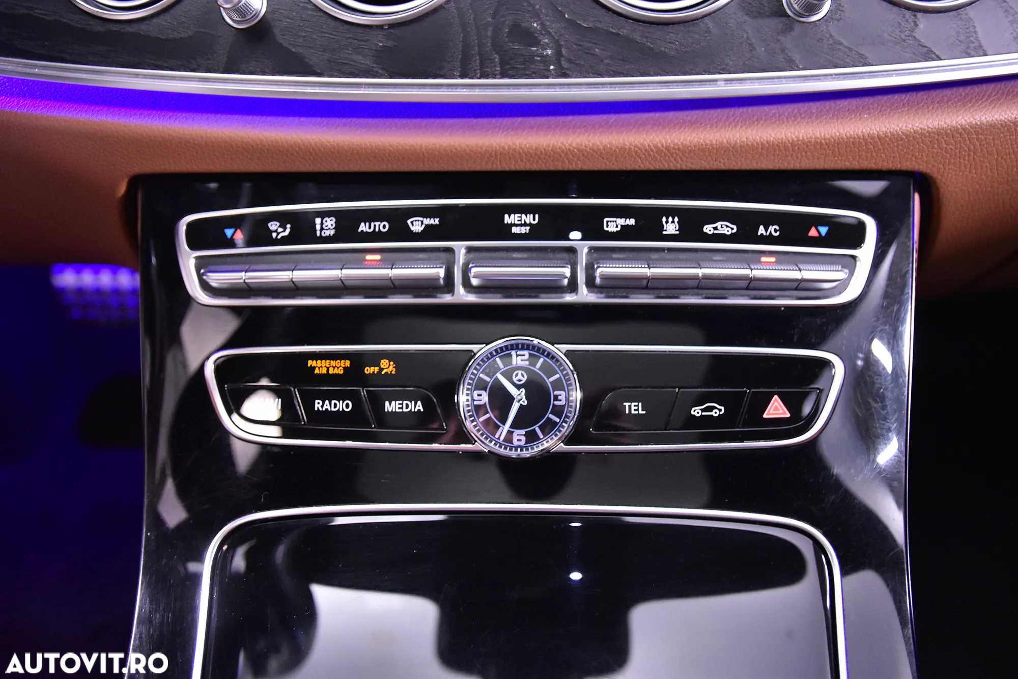 Mercedes-Benz E 220 d 4MATIC Aut. - 19