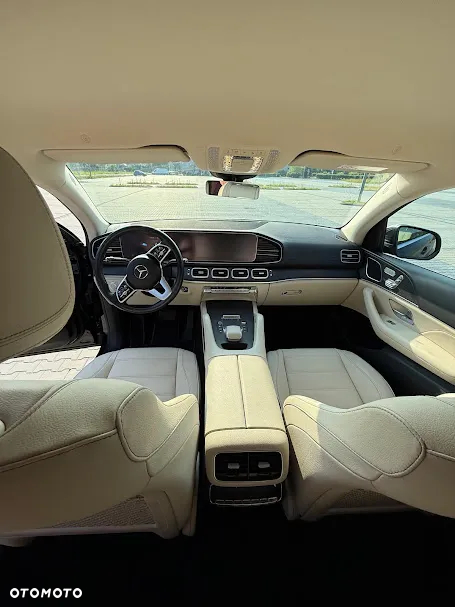 Mercedes-Benz GLE 350 d 4-Matic - 8