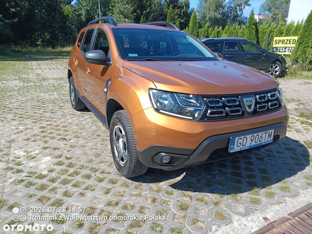 Dacia Duster 1.6 SCe S&S - 1