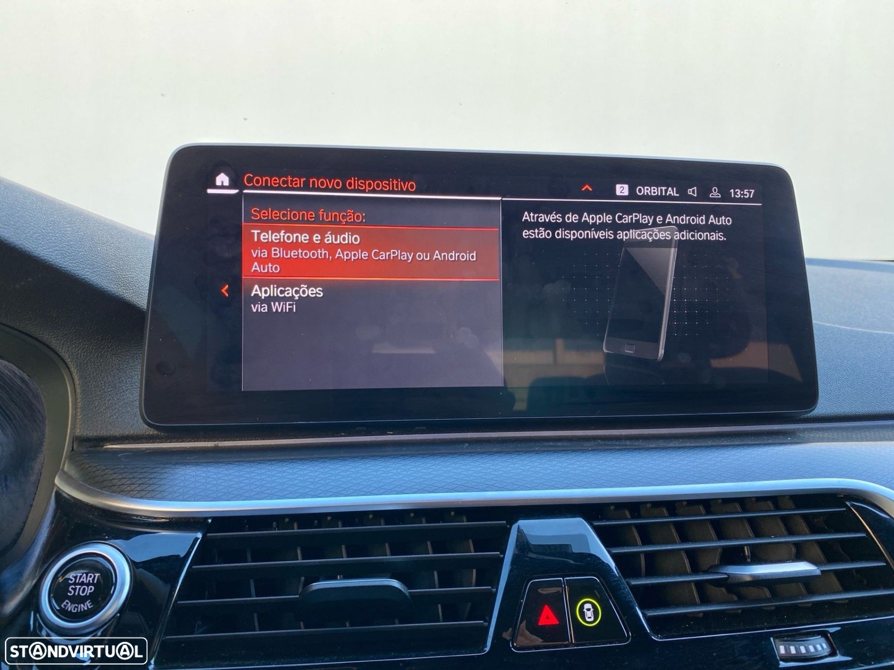 BMW 520 d Pack M Auto - 12