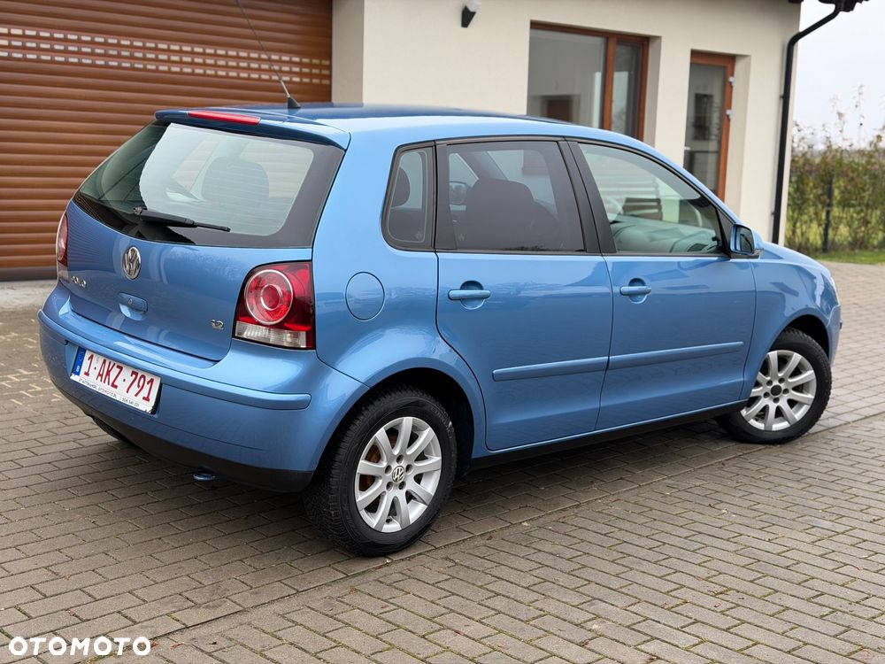 Volkswagen Polo 1.2 Comfortline - 2