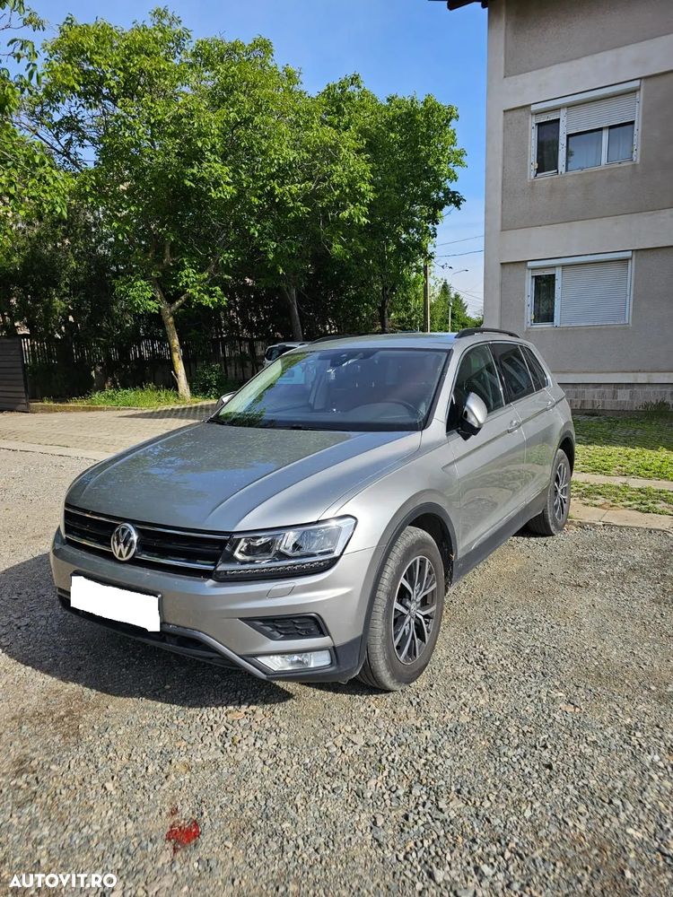 Volkswagen Tiguan 2.0 TDI 4Mot DSG Comfortline - 5