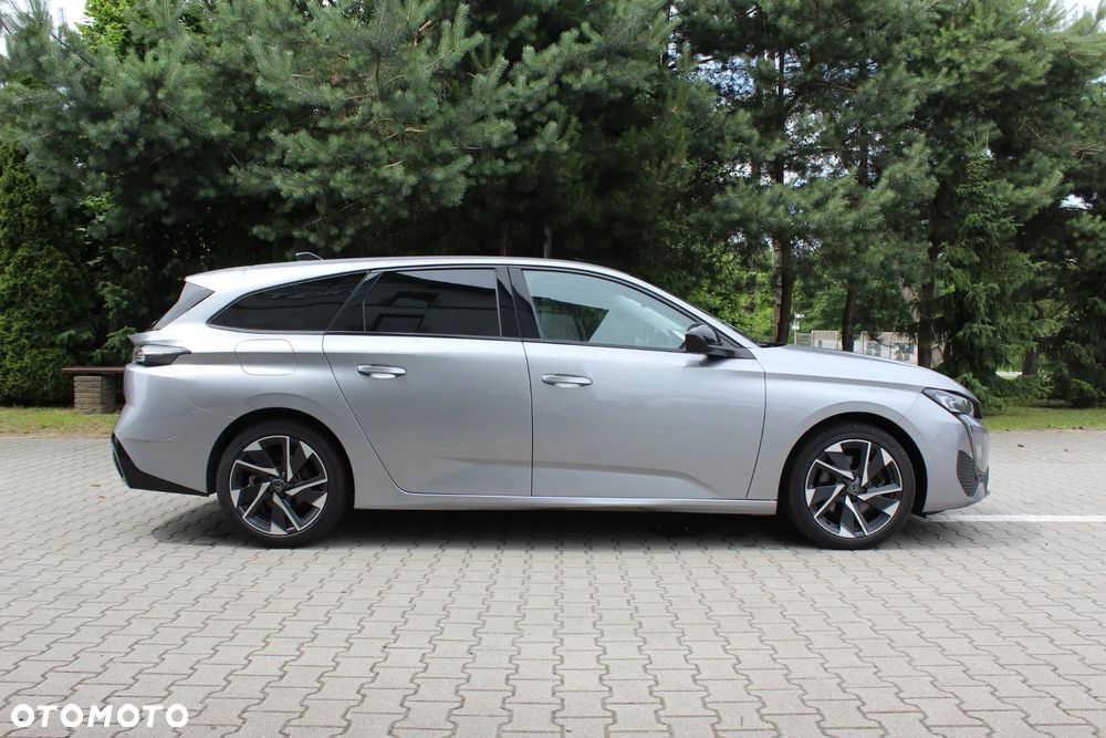 Peugeot 308 1.5 BlueHDi Active S&S EAT6 - 16
