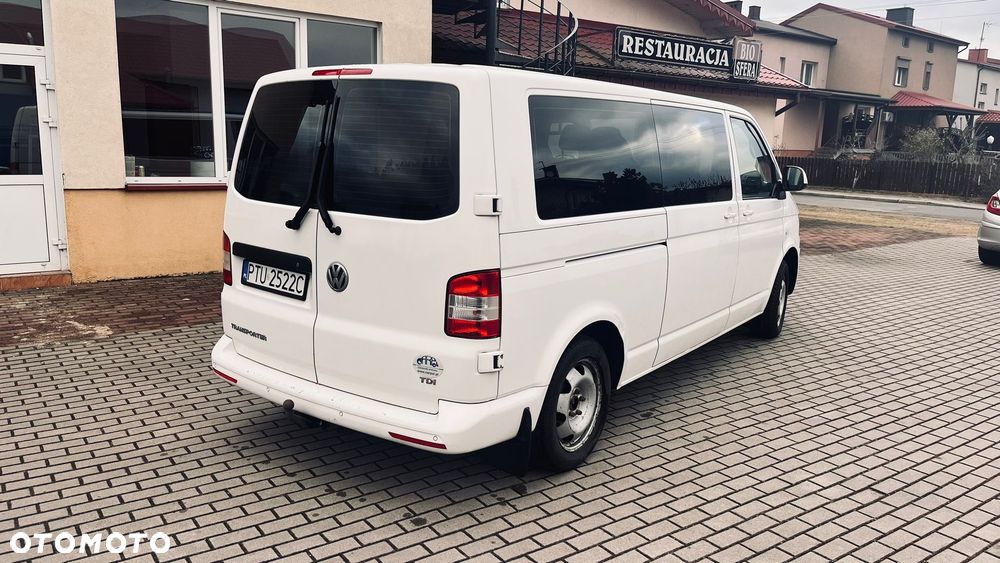 Volkswagen Transporter - 4