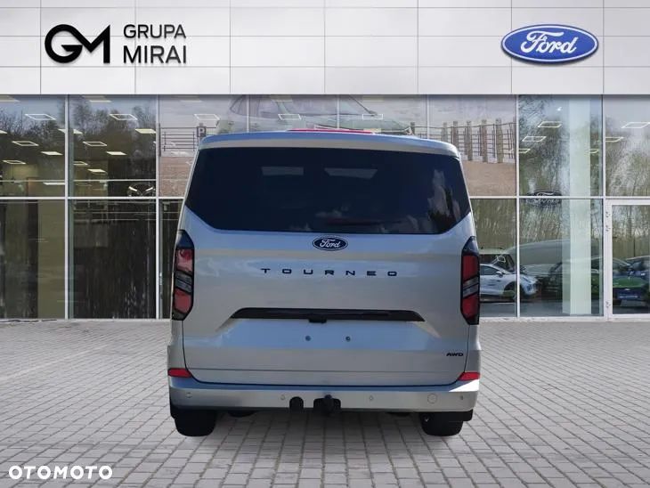Ford Tourneo Custom 2.0 EcoBlue 320 AWD L2 Titanium - 4