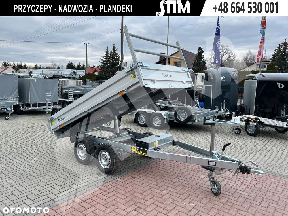 Cheval Liberte Debon PW 1.2 E LUX - 8