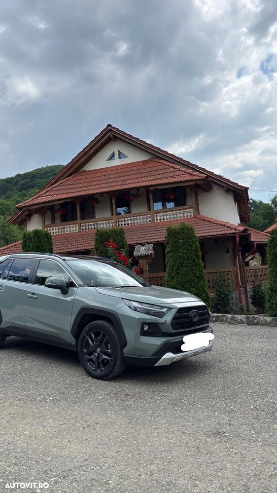 Toyota RAV4 2.5 VVT-iE 4x4 Exclusive Bi-Tone - 4
