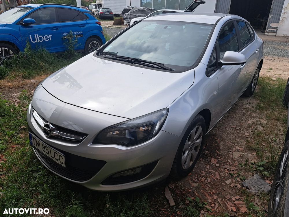 Opel Astra 1.4 Turbo ECOTEC Enjoy - 5