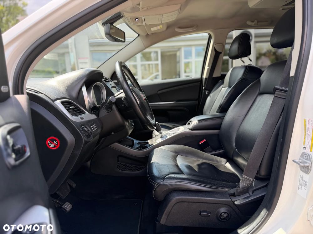 Fiat Freemont 2.0 Multijet Black Code AWD - 9