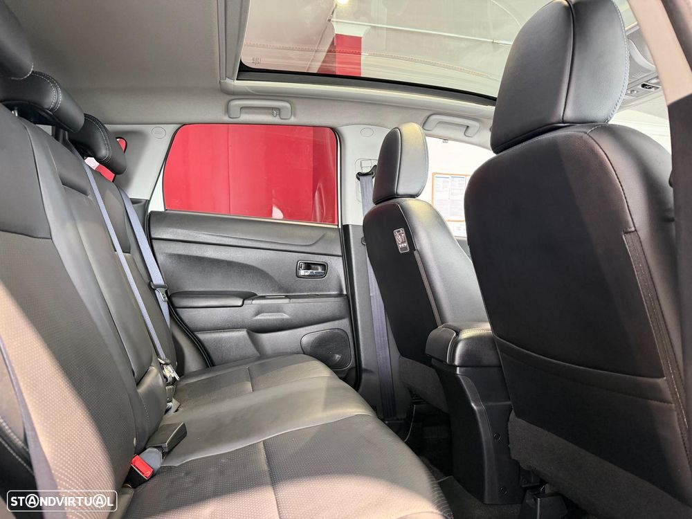 Mitsubishi ASX 1.8 DI-D Instyle - 17