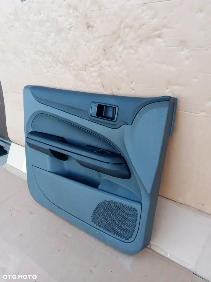 Boczek tapicerka lewy przód przednia lewa Ford Focus MK2 4M51-A2943-C - 4