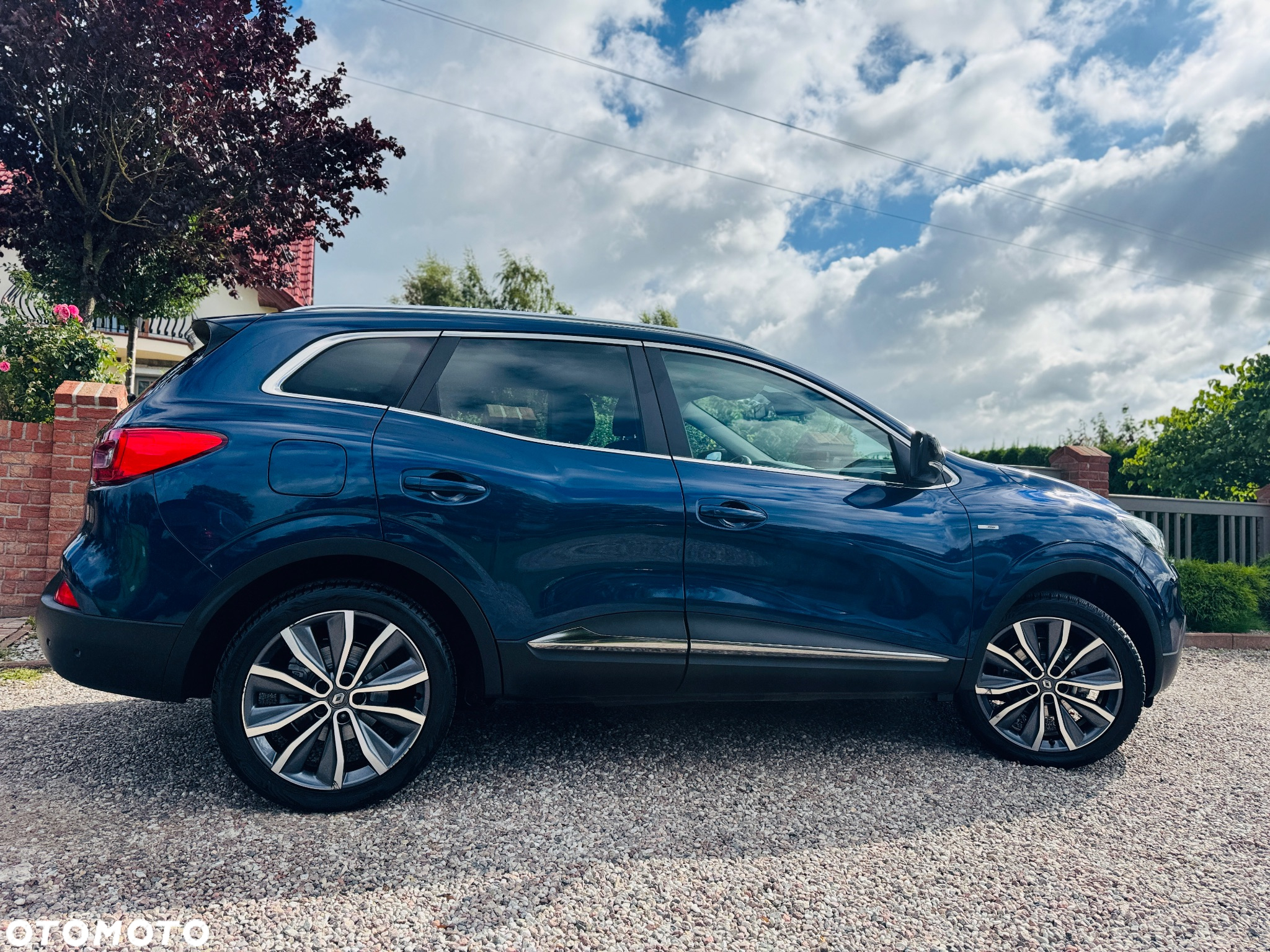 Renault Kadjar Energy TCe 130 Bose Edition - 26