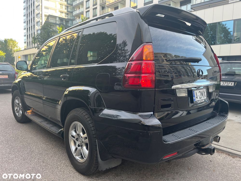 Lexus GX Standard - 2