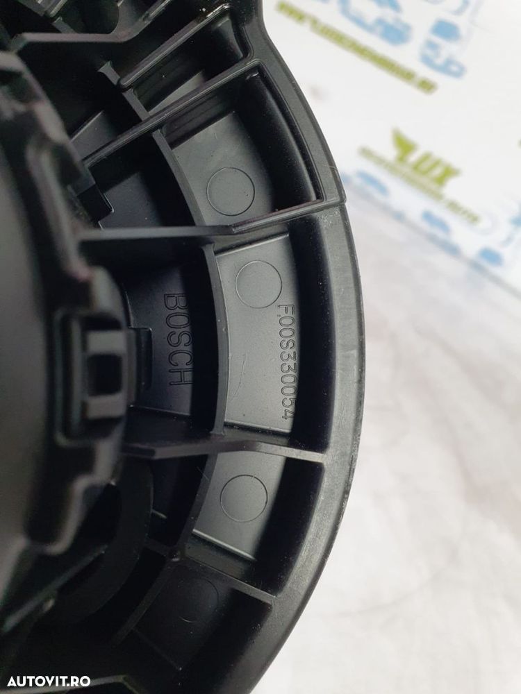 Motoras aeroterma f00s330054 Kia Ceed 2 - 4