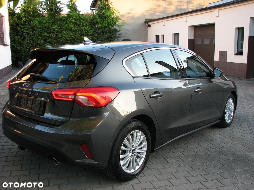 Ford Focus 1.5 EcoBlue Titanium - 8