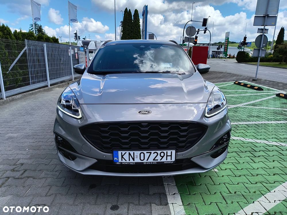 Ford Kuga - 2