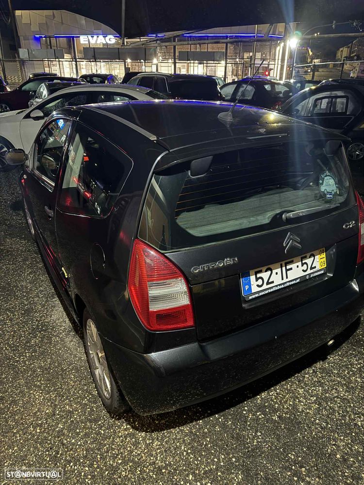 Citroën C2 1.1 VTR - 5