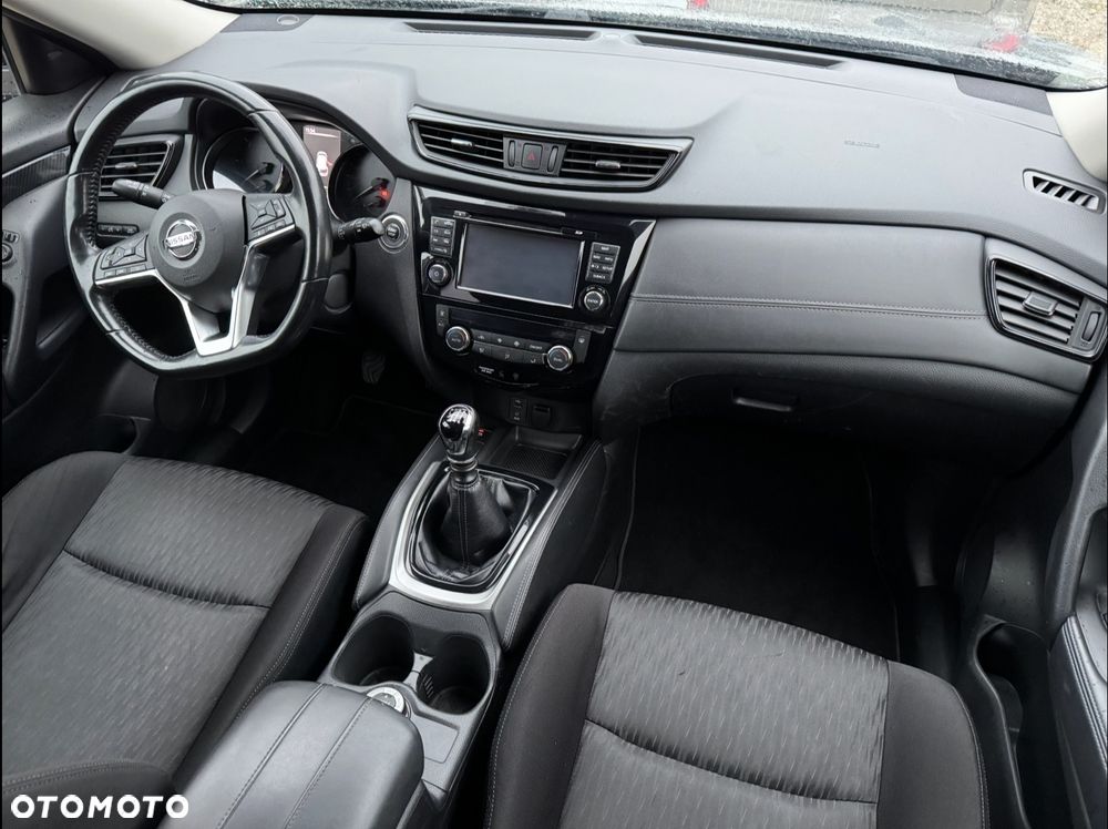 Nissan X-Trail 1.7 dCi N-Connecta 4WD - 6