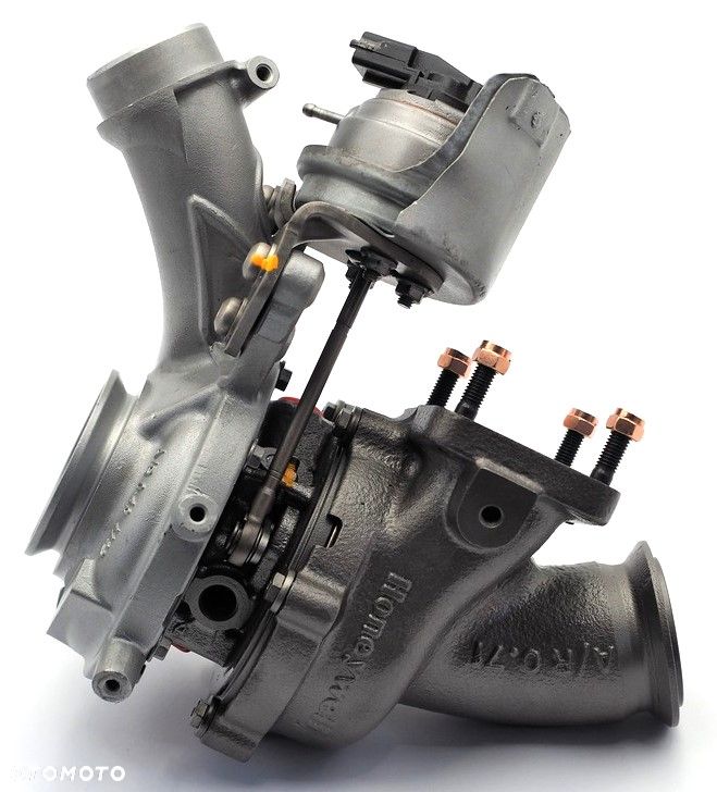 Turbina turbo Fiat Ducato III 2.3 180KM 839765 - 1