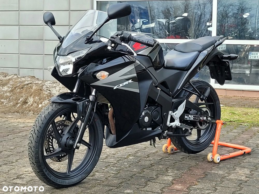 Honda CBR - 10