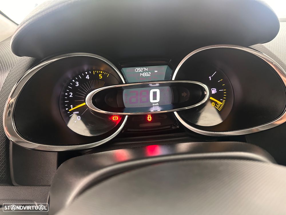 Renault Clio 1.5 dCi Limited EDition - 10