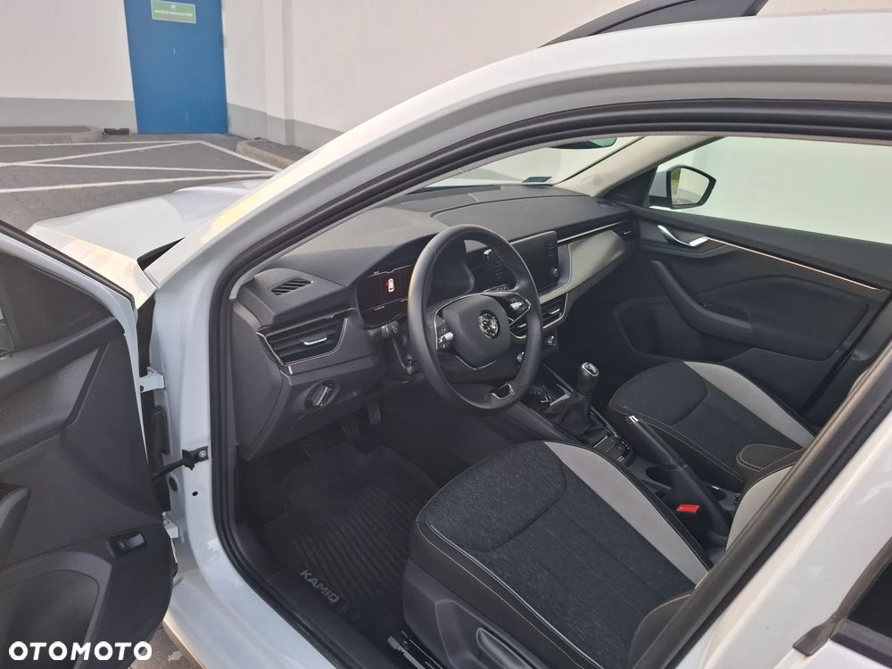 Skoda Kamiq 1.5 TSI Style - 8