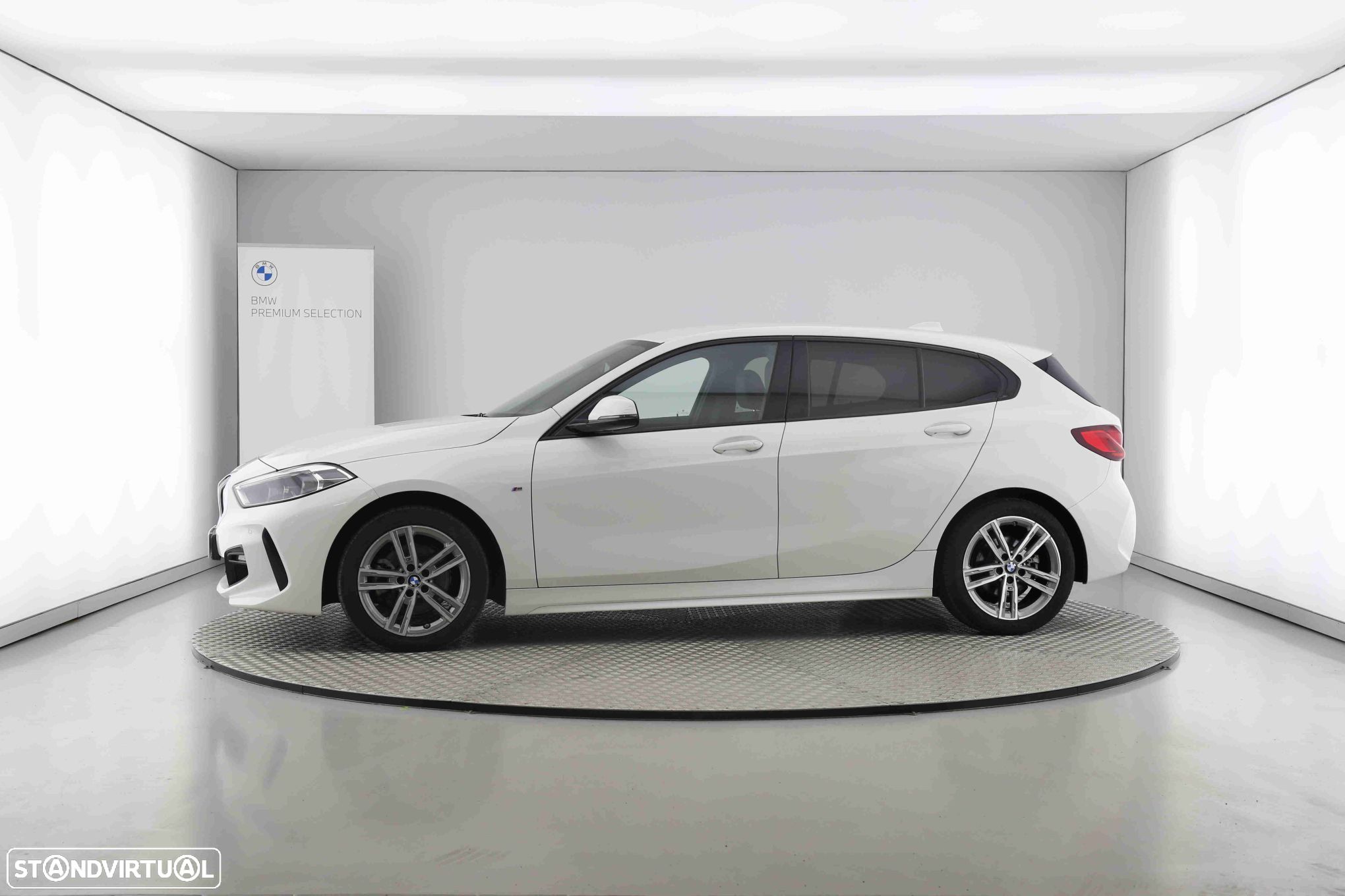 BMW 116 - 1