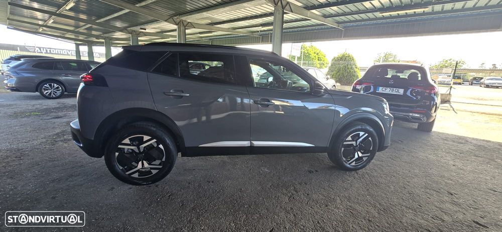 Peugeot 2008 Hybrid 136 e-DSC Allure - 22