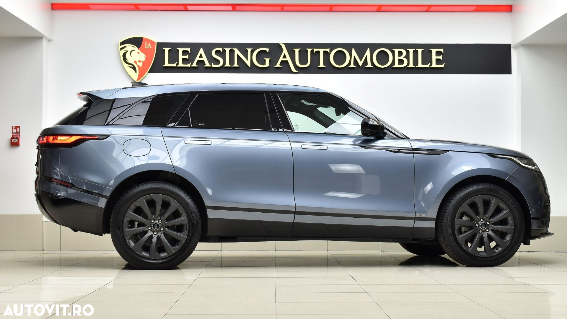 Land Rover Range Rover Velar R-Dynamic 2.0 D200 MHEV SE - 7