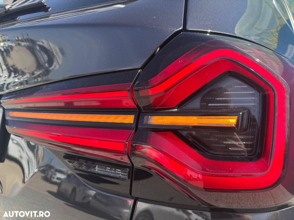 BMW X3 2024 — imagine 47