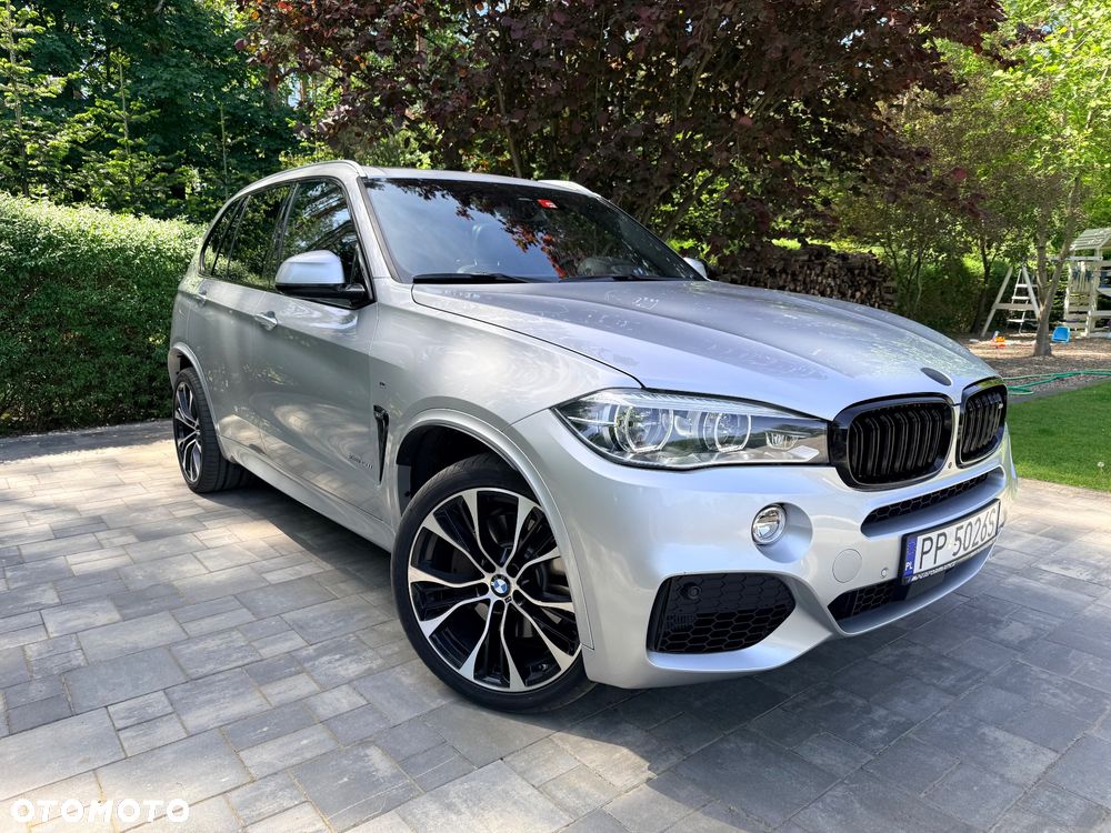 BMW X5 xDrive50i - 1